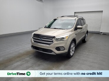 2017 Ford Escape in Macon, GA 31210