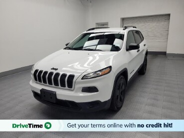 2017 Jeep Cherokee in Las Vegas, NV 89104