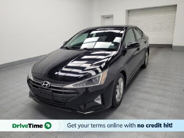 2020 Hyundai Elantra in Las Vegas, NV 89104