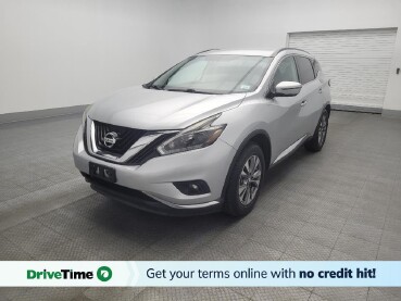 2018 Nissan Murano in Kissimmee, FL 34744