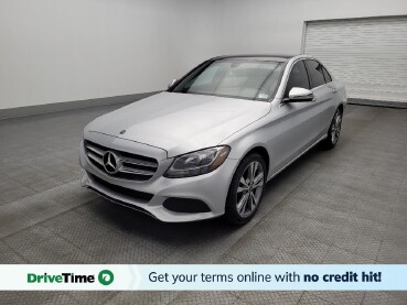 2018 Mercedes-Benz C 300 in Kissimmee, FL 34744