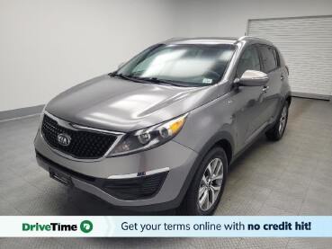 2015 Kia Sportage in Ft Wayne, IN 46805