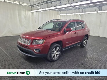 2017 Jeep Compass in Indianapolis, IN 46222