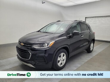 2018 Chevrolet Trax in Greenville, SC 29607