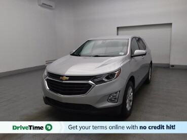 2020 Chevrolet Equinox in Savannah, GA 31419