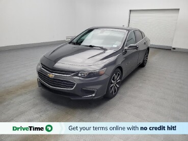 2017 Chevrolet Malibu in Pelham, AL 35124