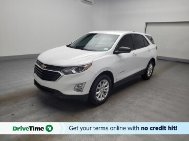 2020 Chevrolet Equinox in Augusta, GA 30907