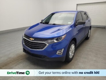 2019 Chevrolet Equinox in Savannah, GA 31419