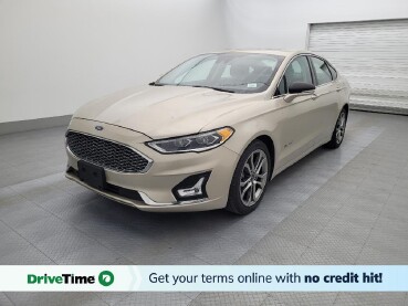 2019 Ford Fusion in Tampa, FL 33619