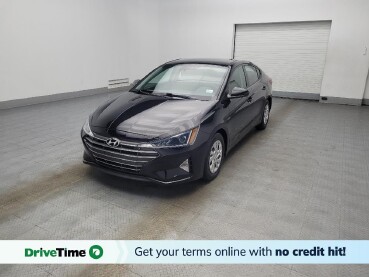 2020 Hyundai Elantra in Augusta, GA 30907