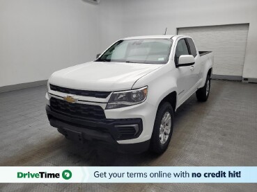 2021 Chevrolet Colorado in Union City, GA 30291