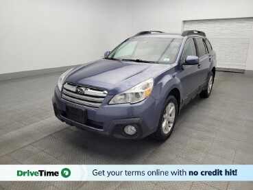 2014 Subaru Outback in Kissimmee, FL 34744