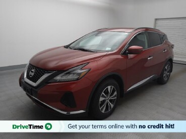 2020 Nissan Murano in Denver, CO 80012