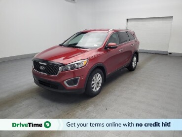 2018 Kia Sorento in Union City, GA 30291