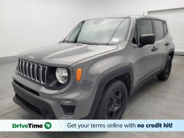 2020 Jeep Renegade in Sanford, FL 32773