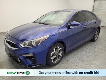 2019 Kia Forte in Houston, TX 77037