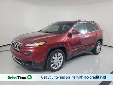 2017 Jeep Cherokee in Knoxville, TN 37923