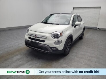 2016 FIAT 500X in Jackson, MS 39211