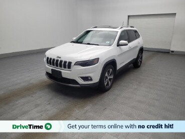 2019 Jeep Cherokee in Union City, GA 30291