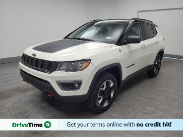 2017 Jeep Compass in Memphis, TN 38128