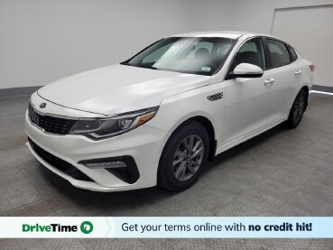 2020 Kia Optima in Memphis, TN 38128