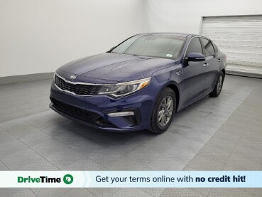 2019 Kia Optima in Lakeland, FL 33815