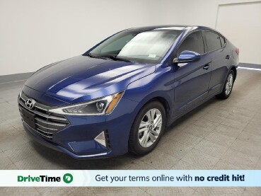 2020 Hyundai Elantra in Memphis, TN 38128