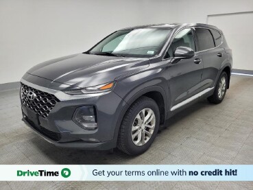 2020 Hyundai Santa Fe in Memphis, TN 38128