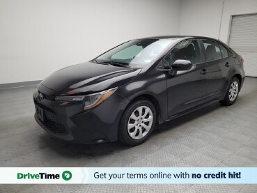 2021 Toyota Corolla in Riverside, CA 92504