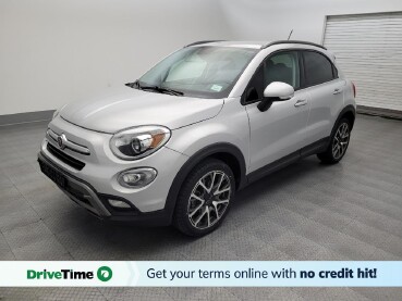 2017 FIAT 500X in Albuquerque, NM 87123