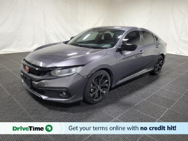 2020 Honda Civic in Memphis, TN 38115