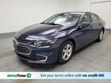 2018 Chevrolet Malibu in Memphis, TN 38115