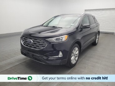 2020 Ford Edge in Miami, FL 33157