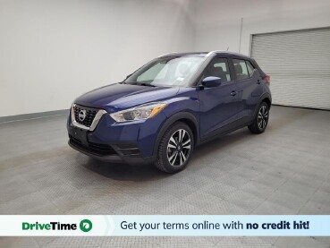 2020 Nissan Kicks in Downey, CA 90241