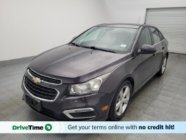 2016 Chevrolet Cruze in Live Oak, TX 78233