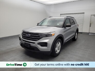 2020 Ford Explorer in Columbus, OH 43231