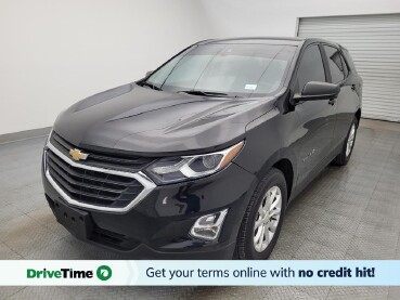 2021 Chevrolet Equinox in Houston, TX 77074