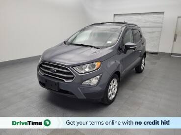 2019 Ford EcoSport in Miamisburg, OH 45342