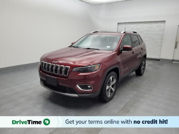 2019 Jeep Cherokee in Maple Heights, OH 44137