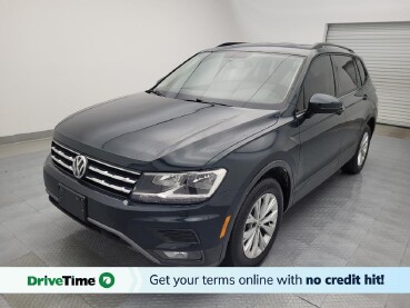 2018 Volkswagen Tiguan in Houston, TX 77074