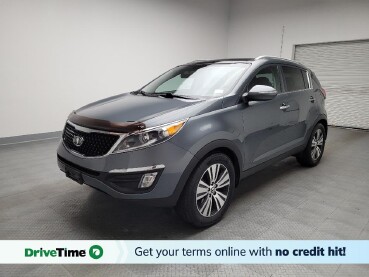 2015 Kia Sportage in Van Nuys, CA 91411