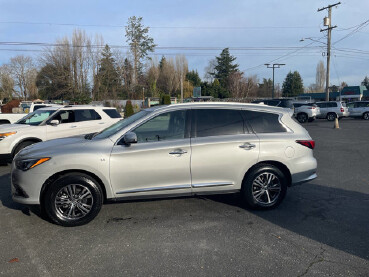 2017 INFINITI QX60 in Mount Vernon, WA 98273