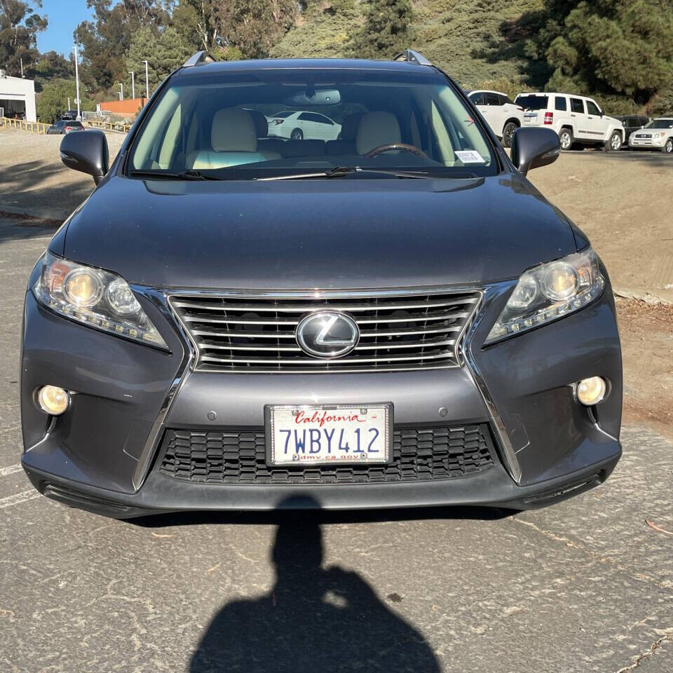 2013 Lexus RX 350 in Pasadena, CA 91107 - 2418815 17