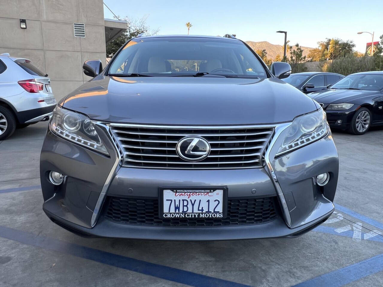 2013 Lexus RX 350 in Pasadena, CA 91107 - 2418815 5