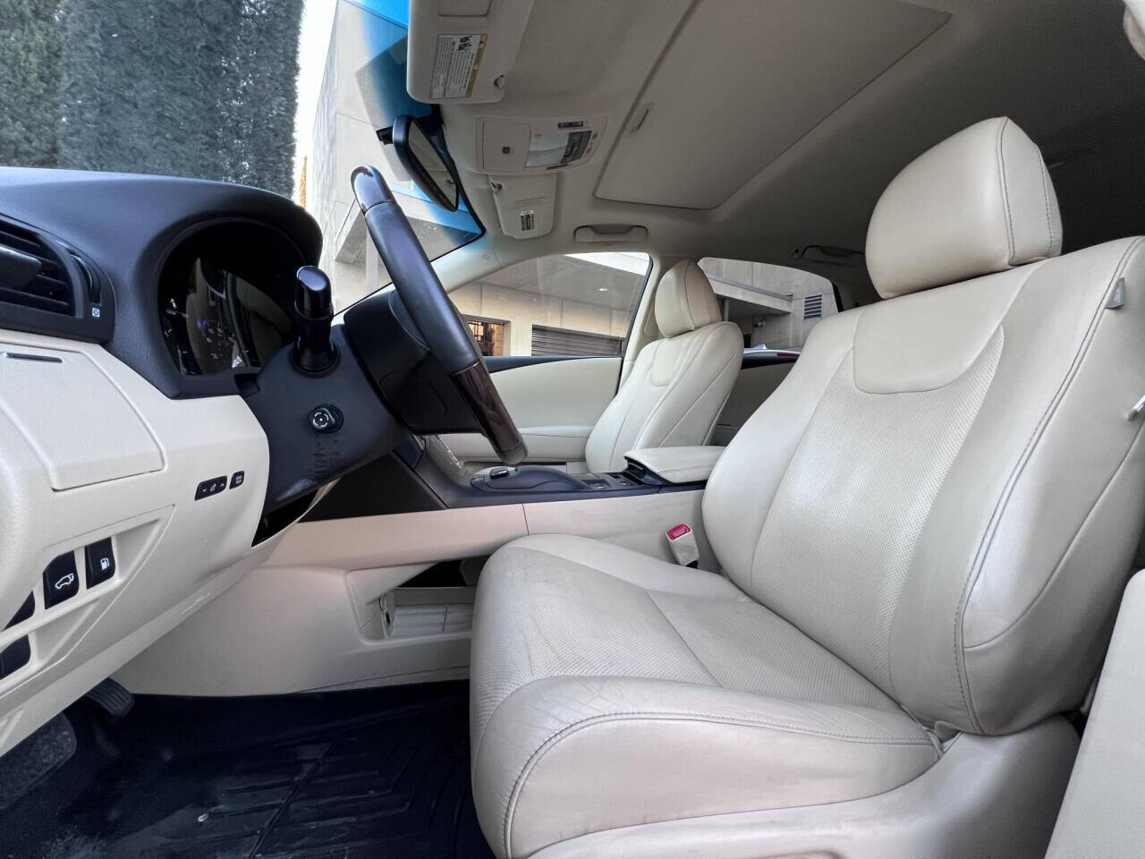 2013 Lexus RX 350 in Pasadena, CA 91107 - 2418815 7
