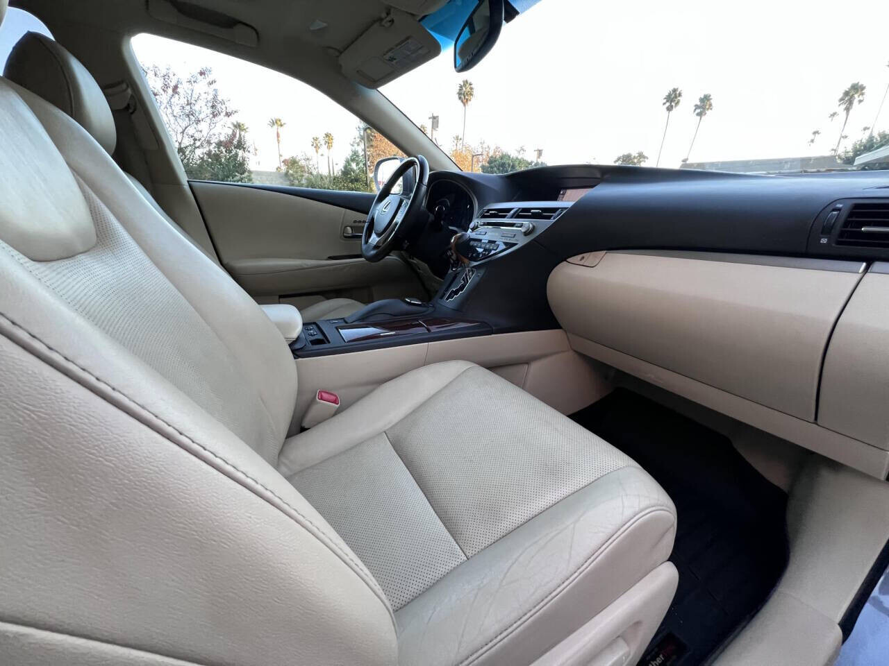 2013 Lexus RX 350 in Pasadena, CA 91107 - 2418815 11