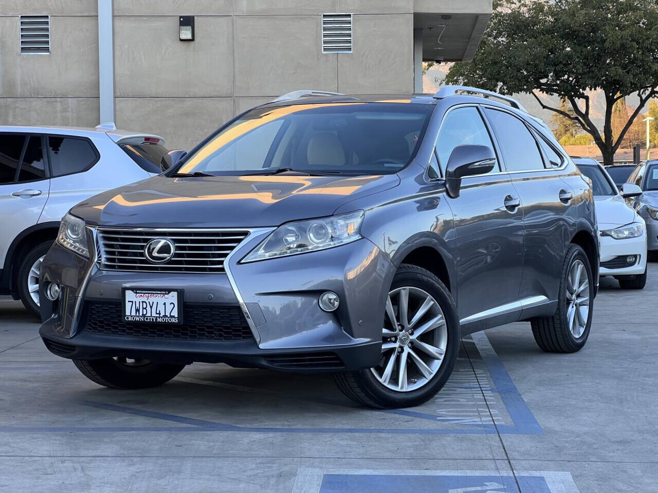 2013 Lexus RX 350 in Pasadena, CA 91107 - 2418815