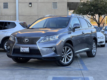 2013 Lexus RX 350 in Pasadena, CA 91107