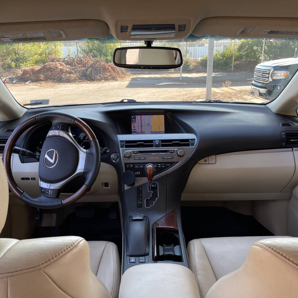 2013 Lexus RX 350 in Pasadena, CA 91107 - 2418815 18