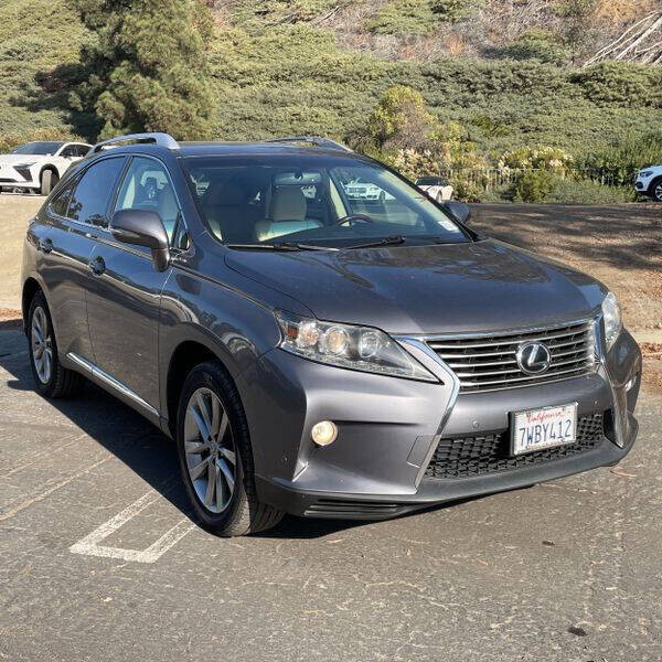 2013 Lexus RX 350 in Pasadena, CA 91107 - 2418815 6